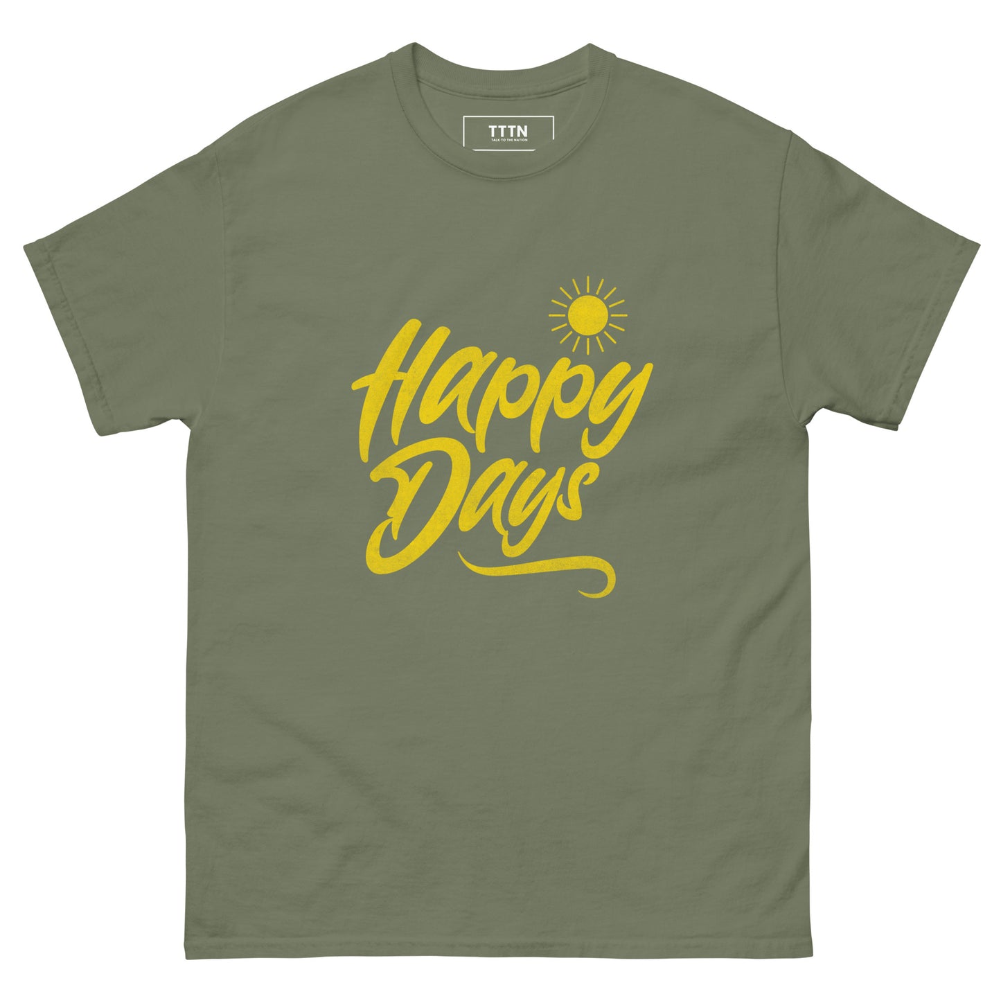 Happy Days T-Shirt