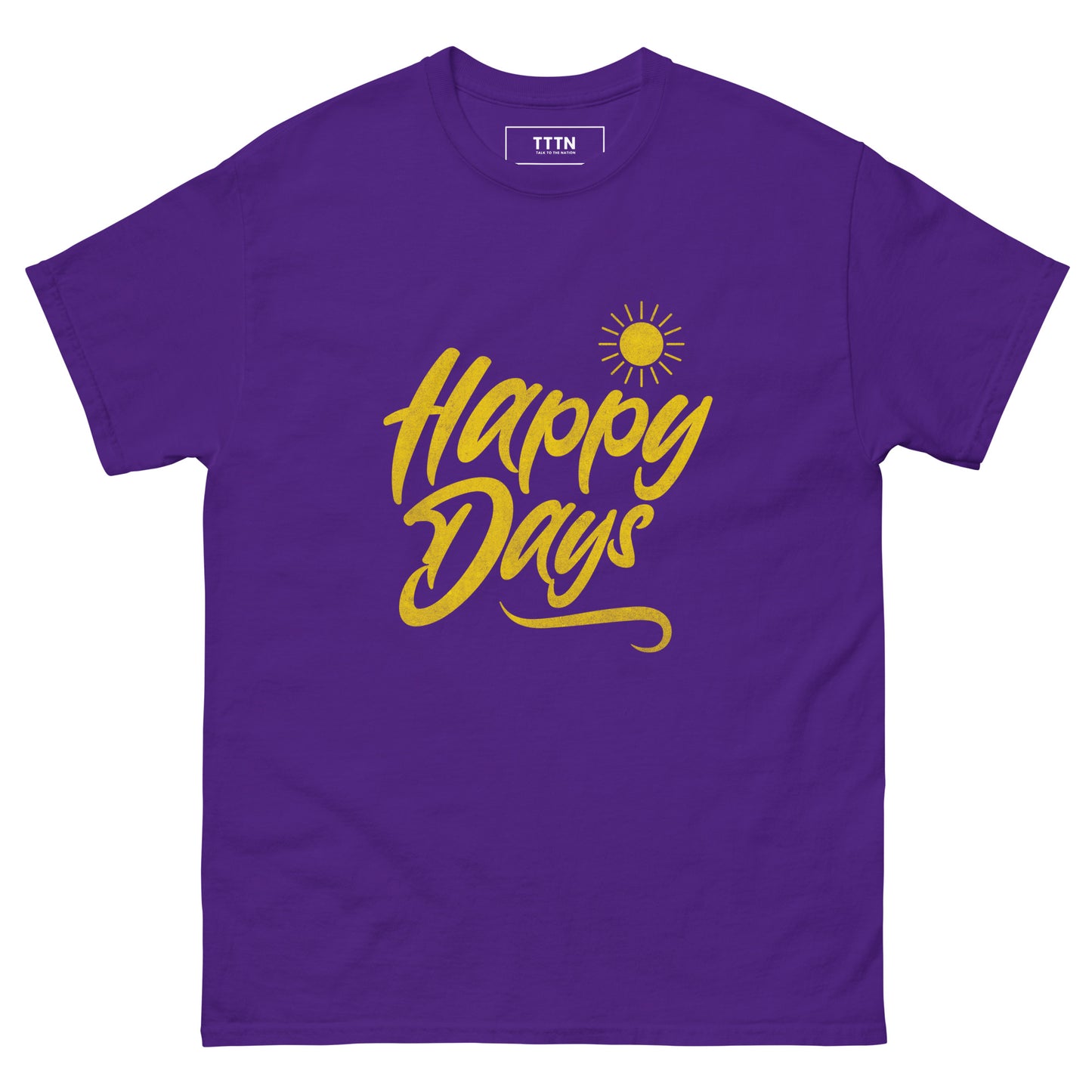 Happy Days T-Shirt