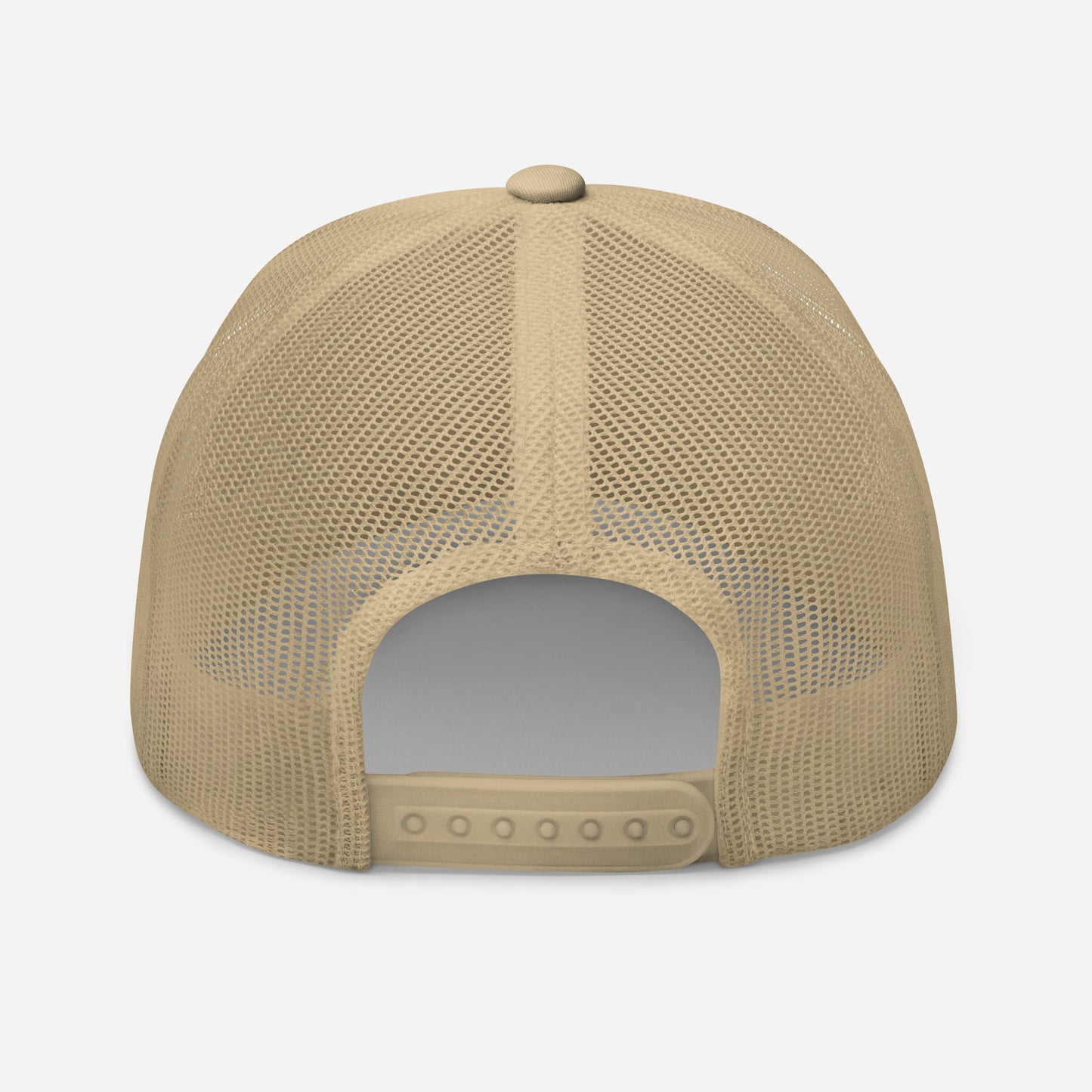 Khaki Trucker Cap | Talk to the Nation